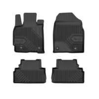 Covorase auto tip tavita Mazda CX-7 fabricatie 07.2007 – 08.2012, caroserie suv, nu corespunde pentru 4×4