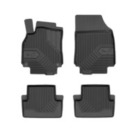 Covorase auto tip tavita Renault Fluence fabricatie 2009 – prezent, caroserie sedan
