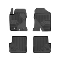 Covorase auto tip tavita Toyota Corolla IX fabricatie 01.2002 – 2008, caroserie combi