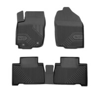 Covorase auto tip tavita Toyota RAV4 IV fabricatie 03.2013 – 12.2018, caroserie suv, Hybrid