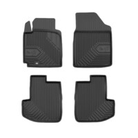 Covorase auto tip tavita Toyota Yaris I fabricatie 1999 – 2005, caroserie hatchback