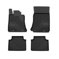 Covorase auto tip tavita Alfa Romeo Giulia fabricatie 06.2016 – prezent, caroserie sedan, nu pentru AWD