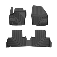 Covorase auto tip tavita Ford S-Max I fabricatie 05.2006 – 08.2015, caroserie van