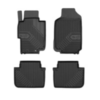 Covorase auto tip tavita Honda Accord VII fabricatie 2003 – 08.2008, caroserie combi