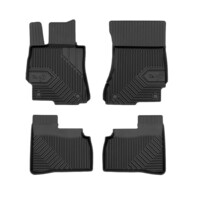 Covorase auto tip tavita Mercedes S-Class W221 fabricatie 07.2005 – 06.2013, caroserie sedan