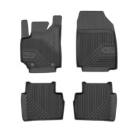 Covorase auto tip tavita Fiat Croma fabricatie 2005 – 2010, caroserie combi