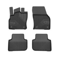 Covorase auto tip tavita Audi Q3 II fabricatie 08.2018 – prezent, caroserie suv