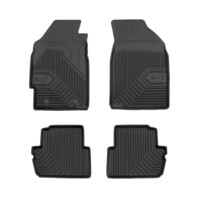 Covorase auto tip tavita Chevrolet Spark M200 fabricatie 05.2005 – 01.2010, caroserie hatchback