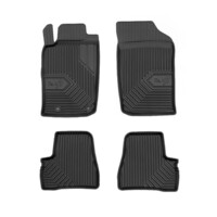 Covorase auto tip tavita Peugeot 206 fabricatie 1998 – 2010, caroserie hatchback