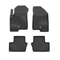 Covorase auto tip tavita Dodge Caliber fabricatie 2005 – 12.2011, caroserie hatchback