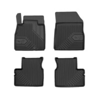 Covorase auto tip tavita Nissan Micra K13 fabricatie 2010 – 05.2013, caroserie hatchback