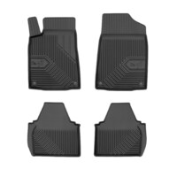Covorase auto tip tavita Peugeot 607 fabricatie 1999 – 2010, caroserie sedan