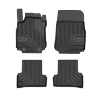 Covorase auto tip tavita Renault Modus fabricatie 01.2004 – 12.2007, caroserie hatchback