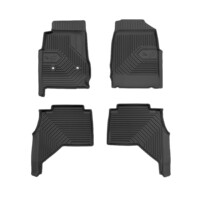 Covorase auto tip tavita Isuzu D-Max fabricatie 2011 – 2020, caroserie pick-up