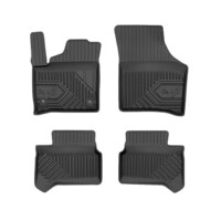 Covorase auto tip tavita Skoda Citigo-e IV fabricatie 09.2019 – prezent, caroserie hatchback