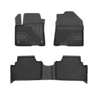 Covorase auto tip tavita Hyundai Kona electric fabricatie 08.2018 – prezent, caroserie suv, inclusiv facelift