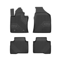Covorase auto tip tavita Ssang Yong Korando IV fabricatie 09.2019 – prezent, caroserie suv