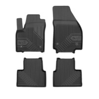 Covorase auto tip tavita Opel Meriva B fabricatie 03.2010 – 06.2017, caroserie van