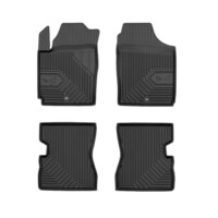 Covorase auto tip tavita Kia Picanto I fabricatie 2004 – 03.2011, caroserie hatchback