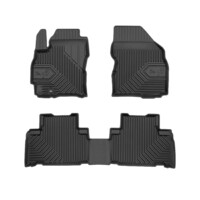 Covorase auto tip tavita Mazda 5 I fabricatie 2005 – 09.2010, caroserie van