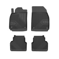 Covorase auto tip tavita Saab 9-3 II fabricatie 2002 – 05.2014, caroserie sedan