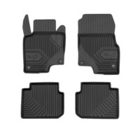 Covorase auto tip tavita Smart ForFour I fabricatie 2004 – 2006, caroserie hatchback