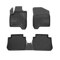 Covorase auto tip tavita Citroen C3 Picasso fabricatie 2009 – 10.2017, caroserie van