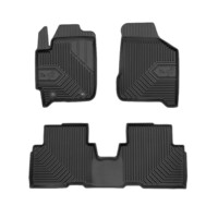 Covorase auto tip tavita Kia Carens II fabricatie 1999 – 2002, caroserie van