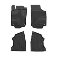 Covorase auto tip tavita Opel Combo C fabricatie 2001 – 2011, caroserie van