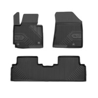 Covorase auto tip tavita Kia Carens III fabricatie 04.2013 – 08.2019, caroserie van