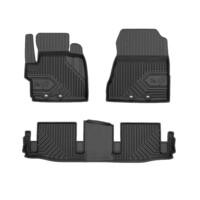 Covorase auto tip tavita Toyota IQ fabricatie 2008 – 2016, caroserie hatchback