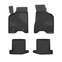 Covorase auto tip tavita Volkswagen Lupo fabricatie 1998 – 2005, caroserie hatchback