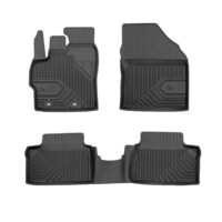 Covorase auto tip tavita Toyota Yaris IV fabricatie 09.2020 – prezent, caroserie hatchback