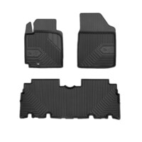 Covorase auto tip tavita Toyota Yaris Verso fabricatie 2000 – 2006, caroserie van