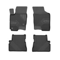 Covorase auto tip tavita Hyundai Getz fabricatie 2002 – 2008, caroserie hatchback