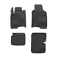 Covorase auto tip tavita Fiat Panda III Hybrid fabricatie 02.2020 – prezent, caroserie hatchback, Hybrid