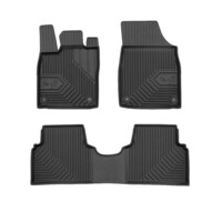 Covorase auto tip tavita Volkswagen ID.3 fabricatie 11.2019 – prezent, caroserie hatchback