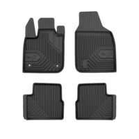 Covorase auto tip tavita Fiat 500 electric fabricatie 11.2020 – prezent, caroserie hatchback, electric