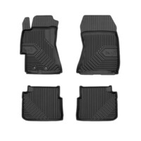 Covorase auto tip tavita Subaru Impreza III fabricatie 09.2007 – 2011, caroserie hatchback