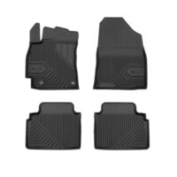 Covorase auto tip tavita Hyundai Elantra VII fabricatie 2021 – prezent, caroserie sedan