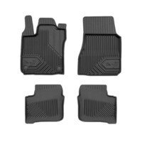 Covorase auto tip tavita Smart ForFour II fabricatie 2014 – prezent, caroserie hatchback