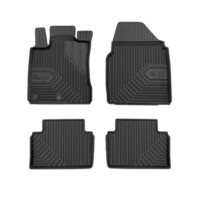 Covorase auto tip tavita Nissan Qashqai I fabricatie 02.2007 – 01.2014, caroserie suv, nu corespunde modelului Tekna