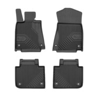 Covorase auto tip tavita Lexus GS fabricatie 2012 – 02.2019, caroserie sedan