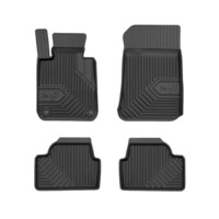 Covorase auto tip tavita BMW Seria 1 E87 fabricatie 09.2004 – 2013, caroserie hatchback
