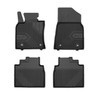 Covorase auto tip tavita Lexus ES Hybrid fabricatie 09.2018 – prezent, caroserie sedan