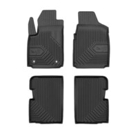 Covorase auto tip tavita Ford KA II fabricatie 2009 – 08.2017, caroserie hatchback
