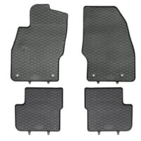 Covorase auto Opel Corsa D, caroserie Hatchback, fabricatie 2006 – 11.2014