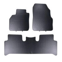 Covorase auto Renault Scenic II, caroserie Van, fabricatie 06.2003 – 05.2009