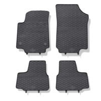 Covorase auto Volkswagen up!, caroserie Hatchback, fabricatie 09.2011 – prezent