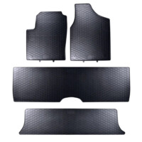 Covorase auto Ford Galaxy I, caroserie Van, fabricatie 1995 – 05.2006, 7 locuri